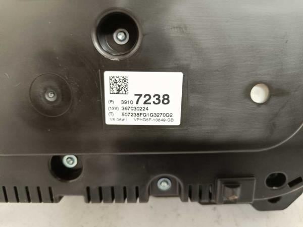 COMPTEUR OPEL CORSA E 2014-2020 - Vue 3